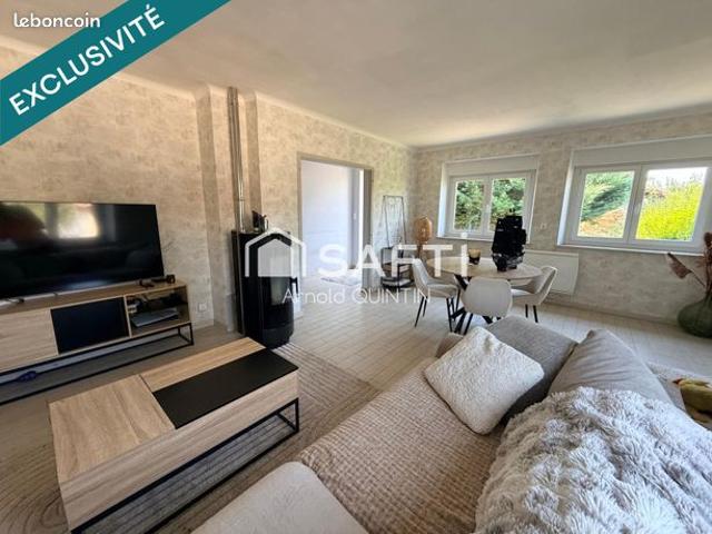 Maison de village 4 pièces 99 m²