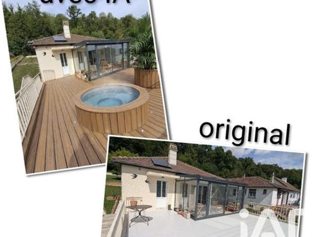 Maison de village 4 pièces 99 m²