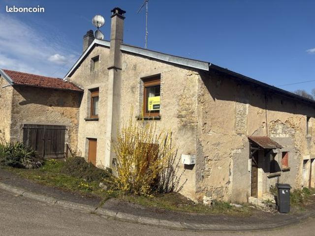 Maison de village 4 pièces 99 m²