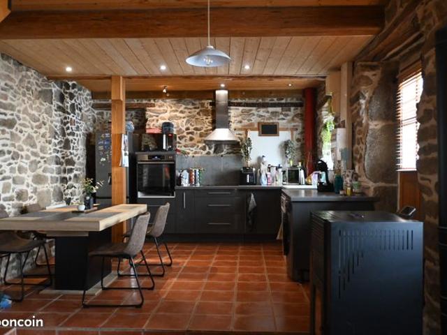 Maison de village 4 pièces 99 m²