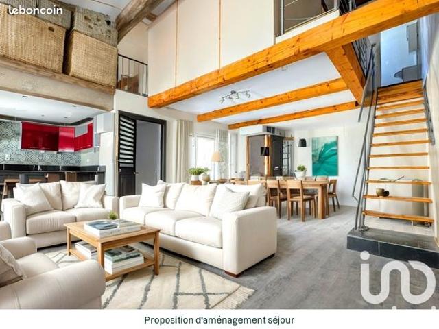 Maison de village 4 pièces 100 m²