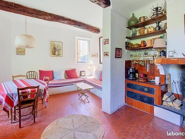 Maison de village 4 pièces 100 m²