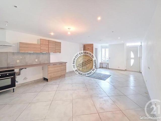 Maison de village 4 pièces 100 m²