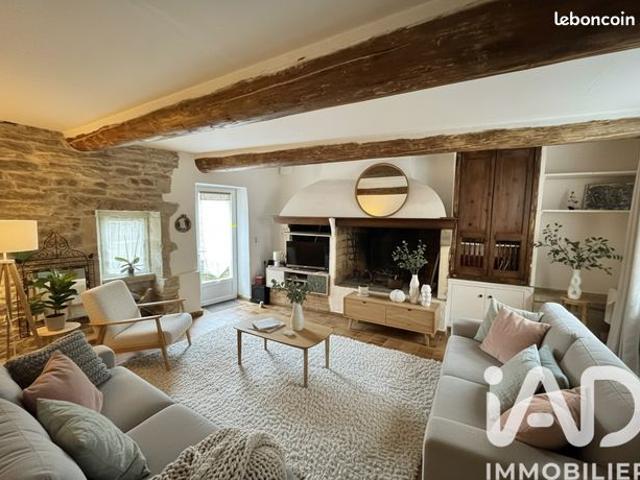 Maison de village 4 pièces 100 m²