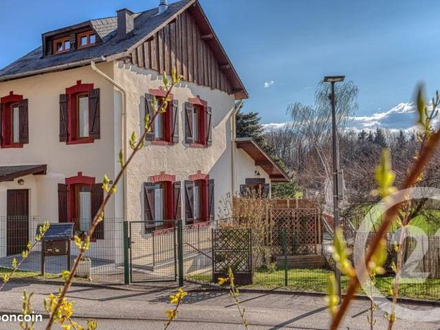 Maison de village 4 pièces 100 m²