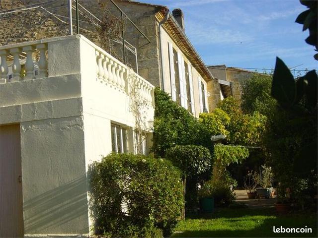 Maison de village 4 pièces 100 m²