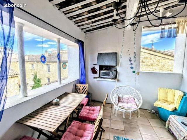 Maison de village 4 pièces 100 m²