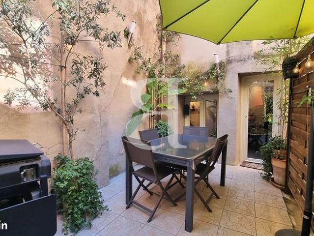 Maison de village 4 pièces 100 m²