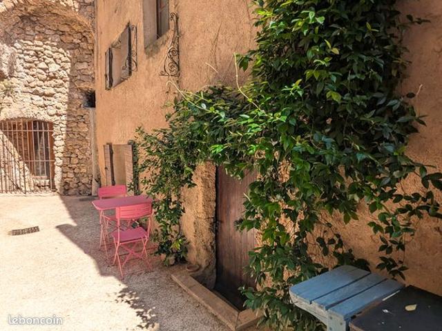 Maison de village 4 pièces 100 m²
