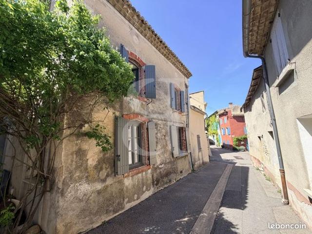 Maison de village 4 pièces 100 m²