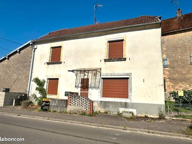 Maison de village 4 pièces 100 m²