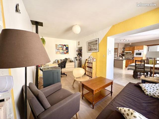 Maison de village 4 pièces 100 m²