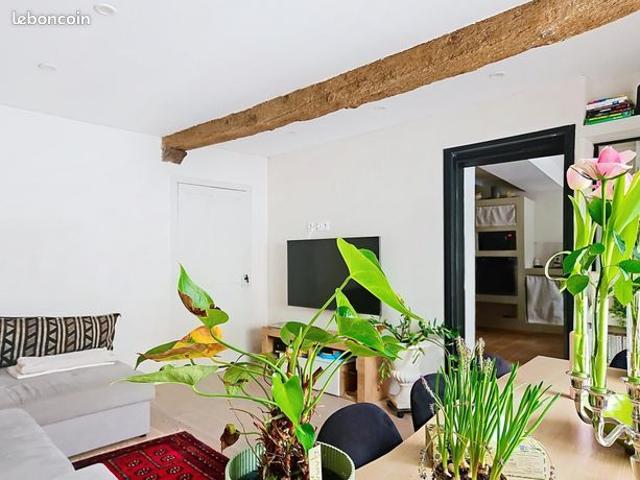 Maison de village 4 pièces 100 m²