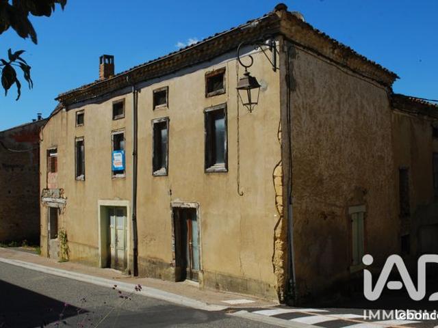 Maison de village 4 pièces 100 m²