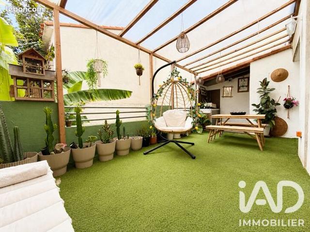 Maison de village 4 pièces 100 m²