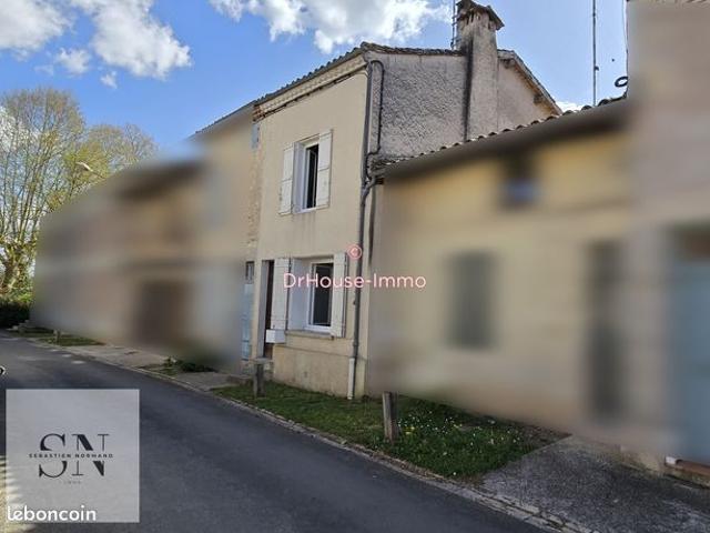 Maison de village 4 pièces 100 m²