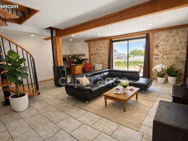 Maison de village 4 pièces 100 m²