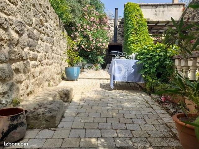 Maison de village 4 pièces 100 m²