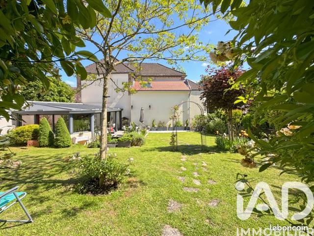 Maison de village 4 pièces 100 m²