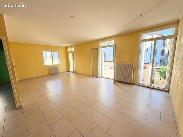 Maison de village 4 pièces 100 m²