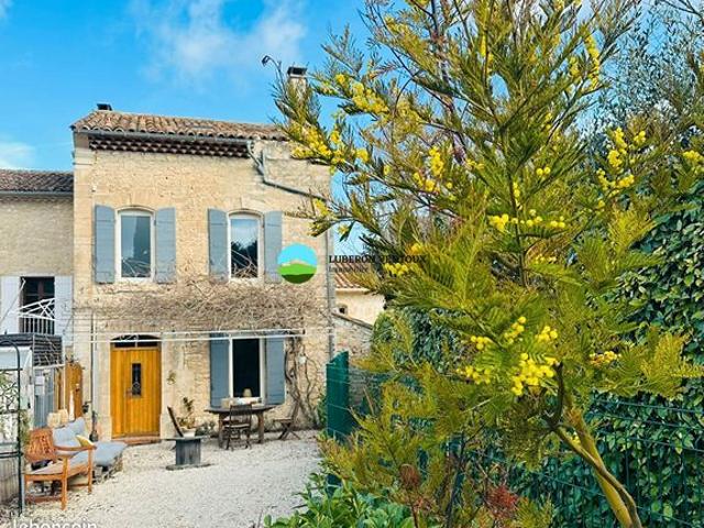Maison de village 4 pièces 100 m²