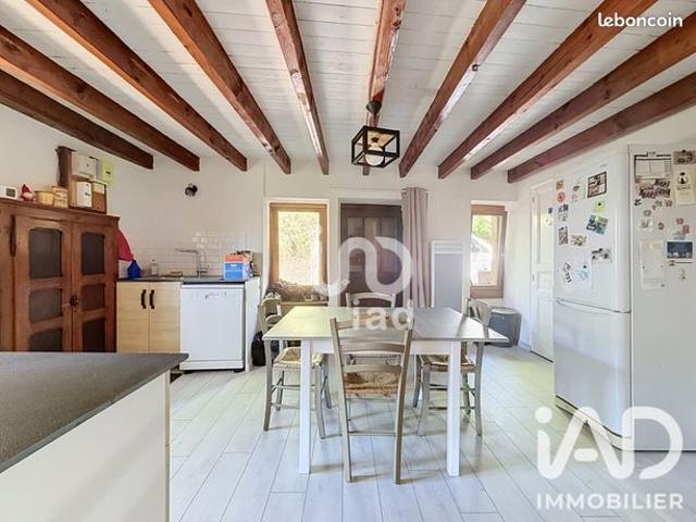 Maison de village 4 pièces 100 m²