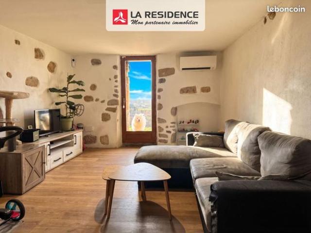 Maison de village 4 pièces 100 m²