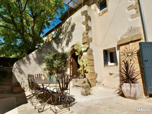 Maison de village 4 pièces 100 m²