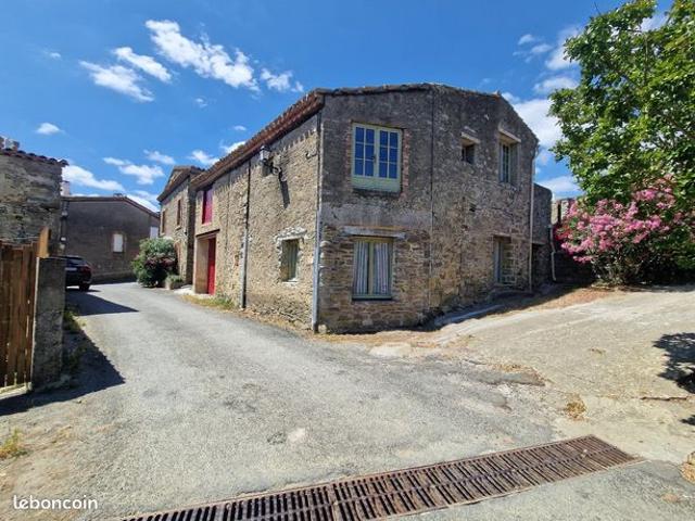 Maison de village 4 pièces 100 m²