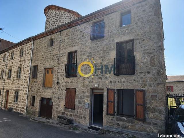 Maison de village 4 pièces 100 m²