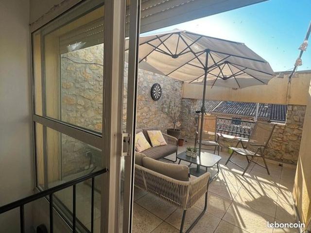 Maison de village 4 pièces 100 m²
