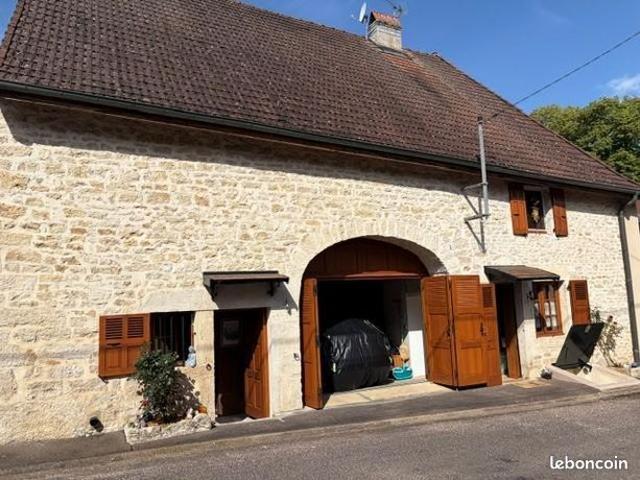 Maison de village 4 pièces 100 m²