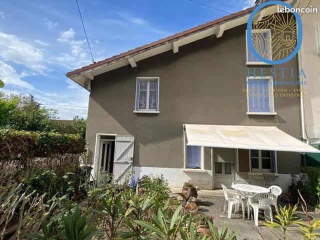 Maison de village 4 pièces 100 m²