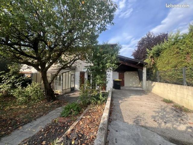 Maison de village 4 pièces 100 m²