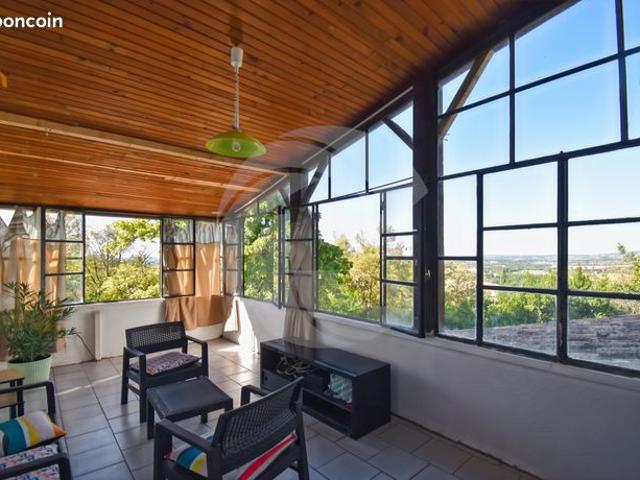 Maison de village 4 pièces 100 m²