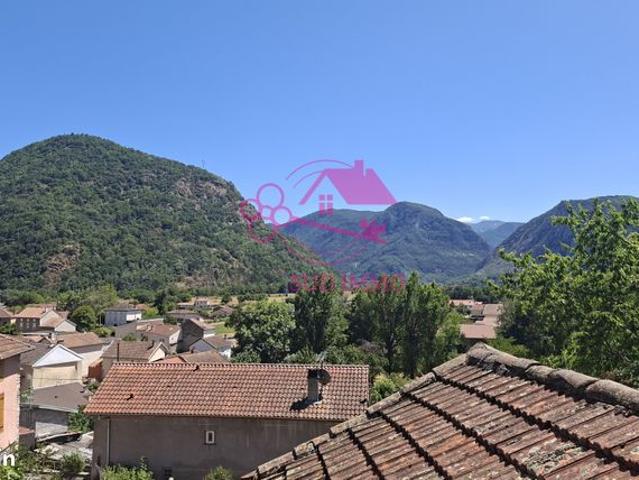 Maison de village 4 pièces 100 m²