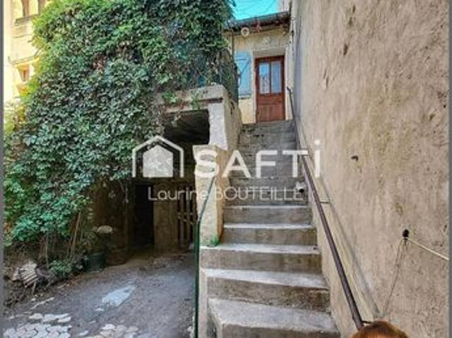 Maison de village 4 pièces 100 m²