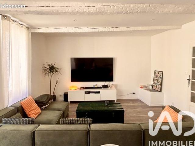 Maison de village 4 pièces 100 m²