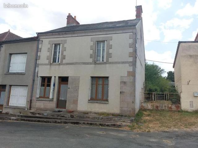Maison de village 4 pièces 100 m²