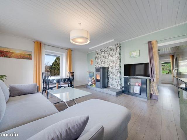 Maison de village 4 pièces 100 m²