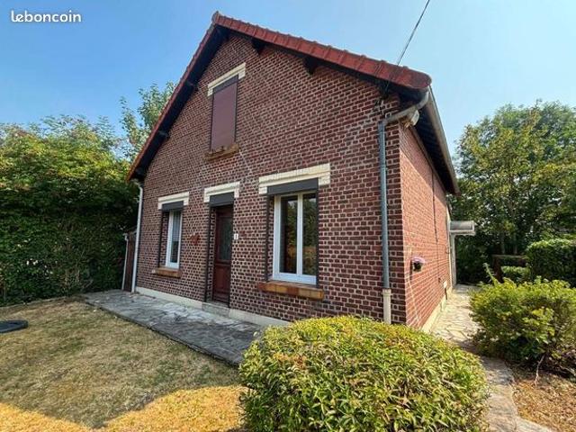 Maison de village 4 pièces 100 m²