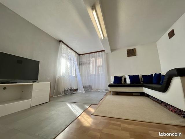Maison de village 4 pièces 100 m²