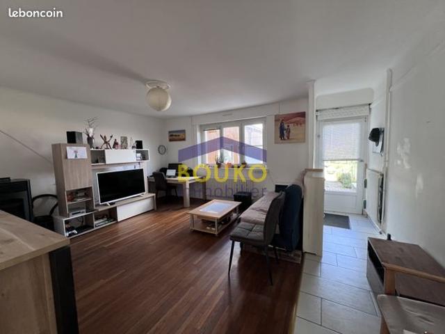 Maison de village 4 pièces 100 m²