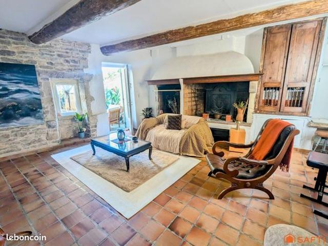 Maison de village 4 pièces 100 m²