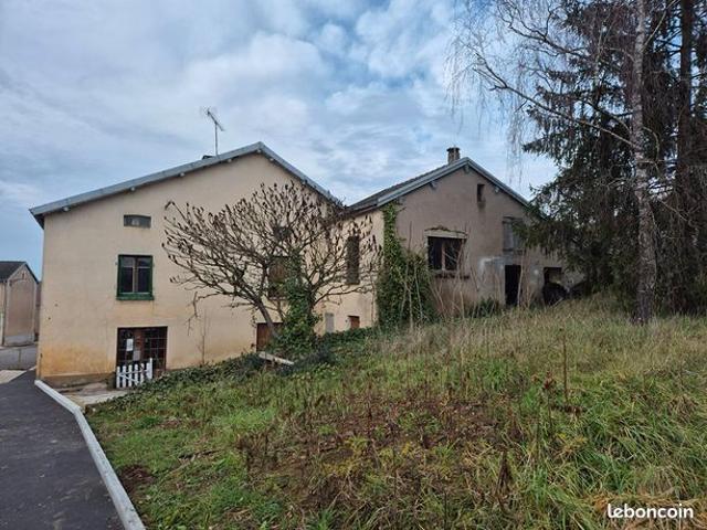 Maison de village 4 pièces 100 m²