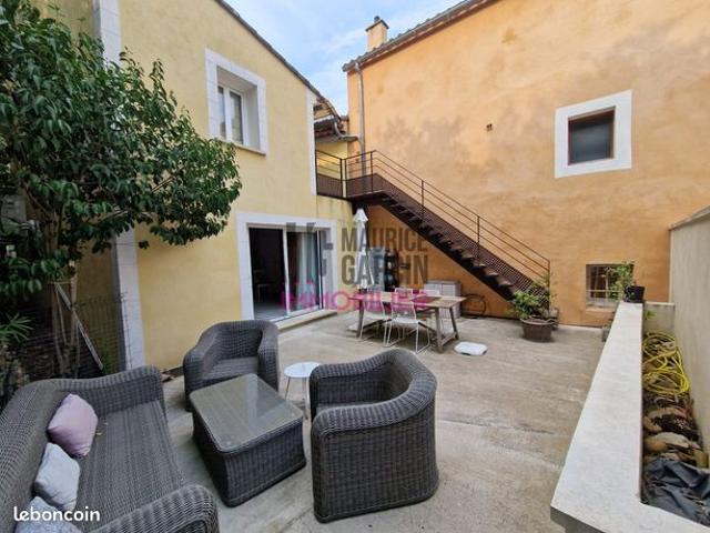 Maison de village 4 pièces 100 m²