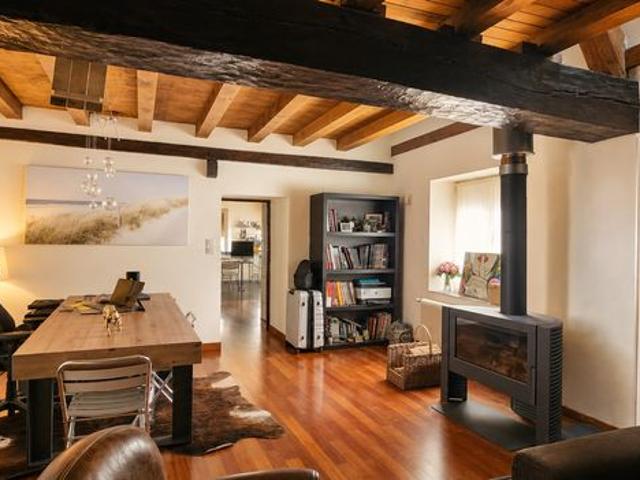 Maison de village 4 pièces 100 m²
