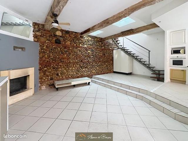 Maison de village 4 pièces 100 m²