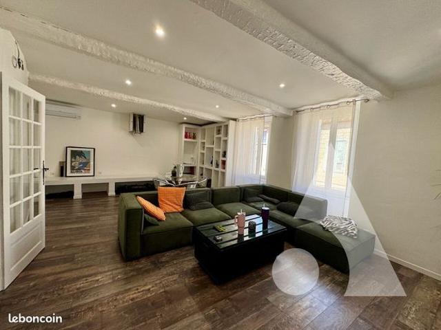 Maison de village 4 pièces 100 m²