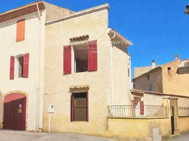 Maison de village 4 pièces 100 m²